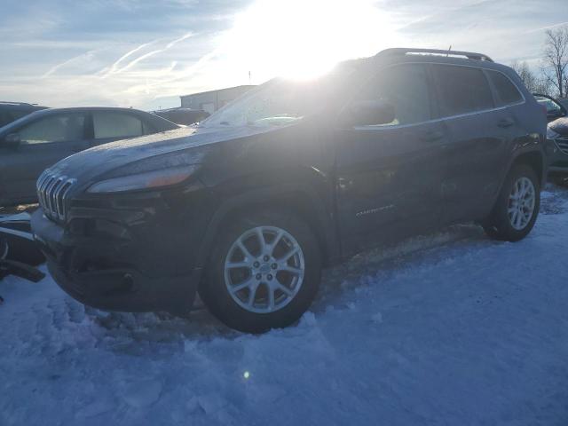 Photo 1 from auction – 2015 JEEP CHEROKEE L with VIN 1C4PJMCB9FW673729