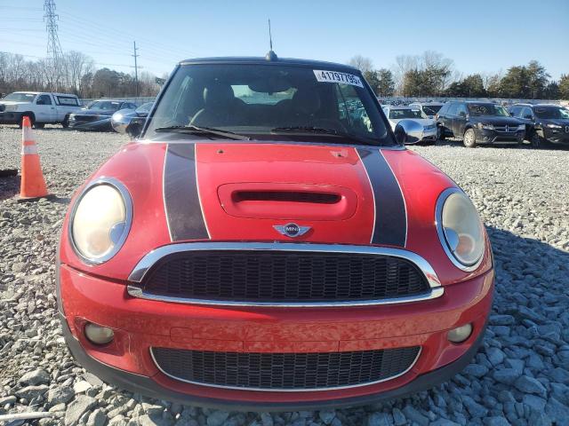 Photo 5 from auction – 2010 MINI COOPER S with VIN WMWMS3C57ATZ85589