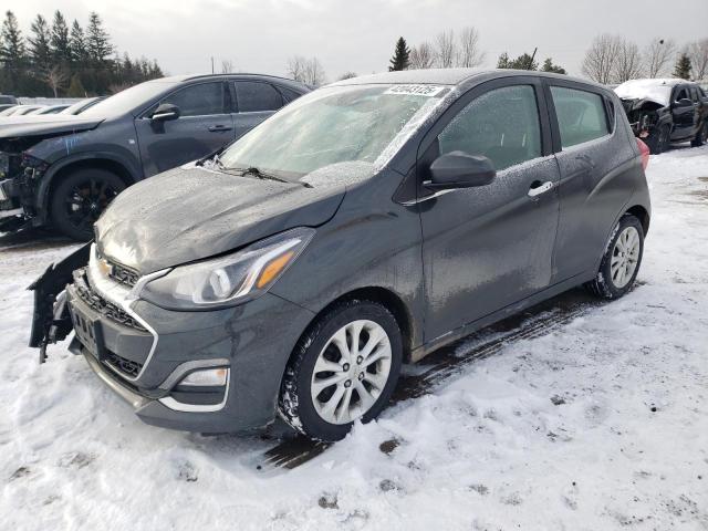 CHEVROLET SPARK 2LT 2021 with VIN KL8CF6SA6MC737897 - Photo from auction
