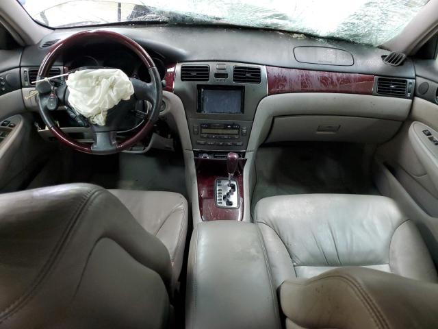 Photo 8 from auction – 2004 LEXUS ES 330 with VIN JTHBA30G545013788