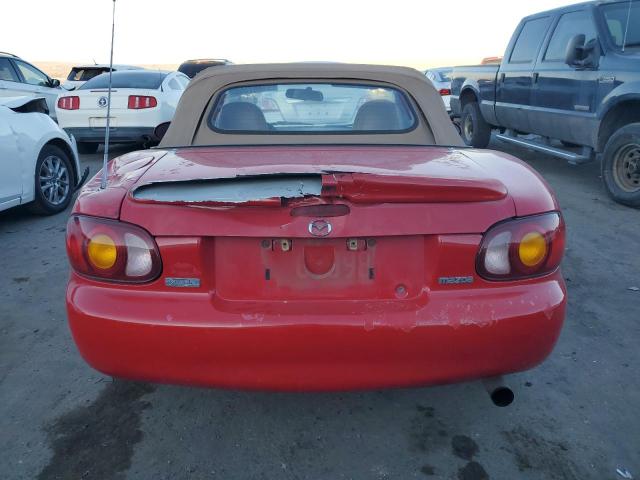 Photo 6 from auction – 1999 MAZDA MX-5 MIATA with VIN JM1NB3533X0134564