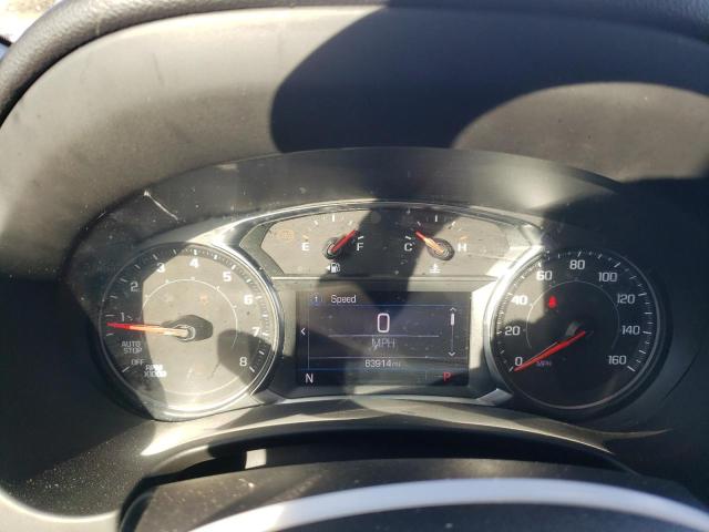 Photo 9 from auction – 2023 GMC TERRAIN SL with VIN 3GKALMEG8PL172058