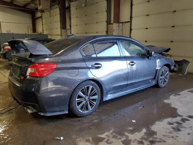 Photo 3 from auction – 2018 SUBARU WRX with VIN JF1VA1A6XJ9806717