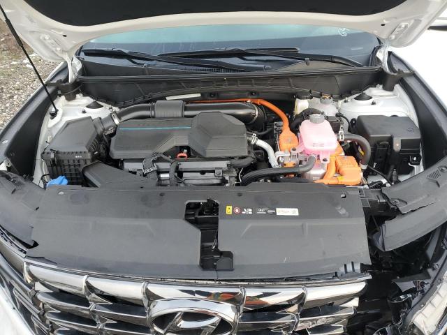 Photo 11 from auction – 2024 HYUNDAI TUCSON LIM with VIN KM8JECD12RU246446