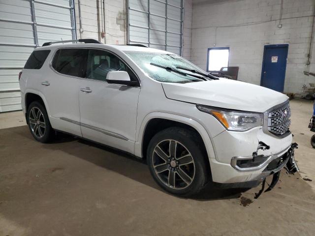 Photo 4 from auction – 2017 GMC ACADIA DEN with VIN 1GKKNXLS8HZ309498