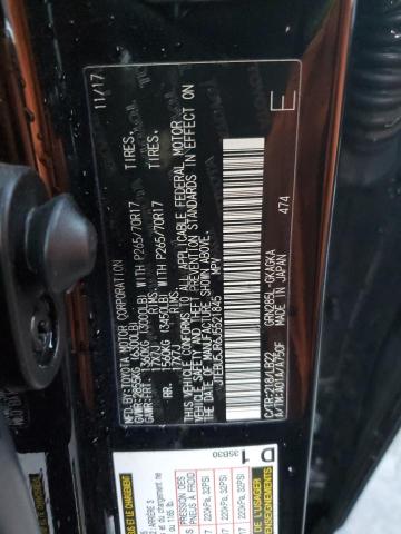 Photo 14 from auction – 2018 TOYOTA 4RUNNER SR with VIN JTEBU5JR6J5521845