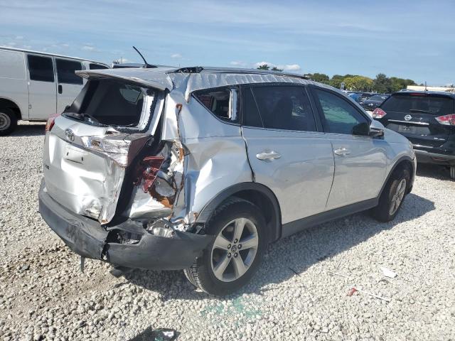 Photo 3 from auction – 2015 TOYOTA RAV4 XLE with VIN 2T3RFREV3FW299888