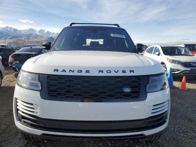 صورة رقم 5 من المزاد - 2019 LAND ROVER RANGE ROVE مع VIN SALGS2RE7KA537635