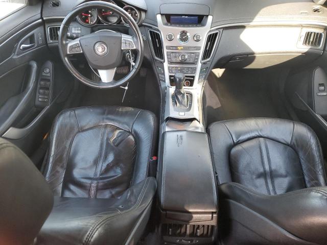 Photo 8 from auction – 2010 CADILLAC CTS PERFOR with VIN 1G6DL5EV2A0124026
