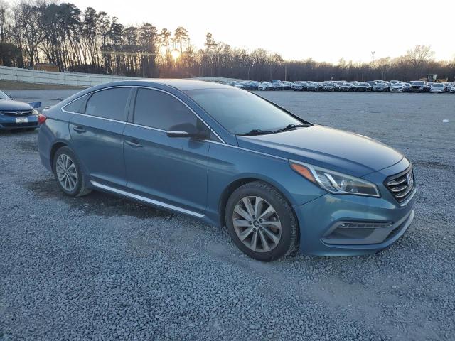 Photo 4 from auction – 2015 HYUNDAI SONATA SPO with VIN 5NPE34AF9FH110239
