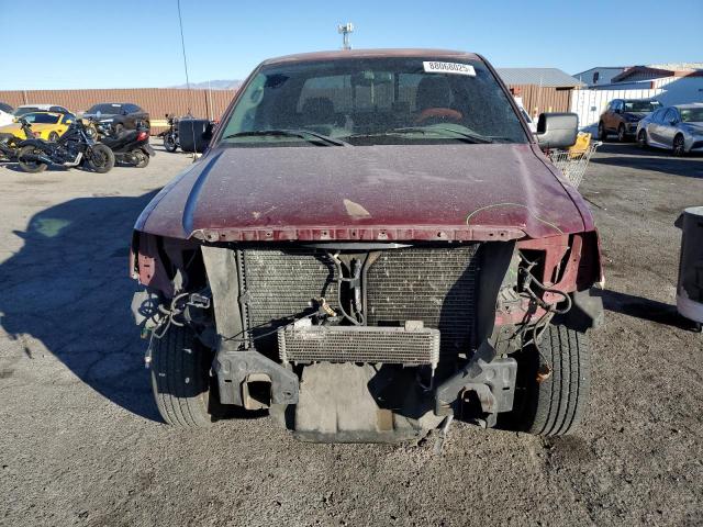 Photo 5 from auction – 2004 FORD F150 with VIN 1FTPX04564KA05777