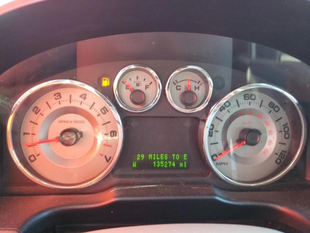 Photo 9 from auction – 2010 FORD EDGE LIMIT with VIN 2FMDK3KCXABA87096