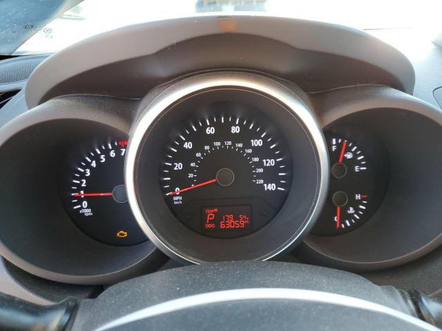 Photo 9 from auction – 2013 KIA SOUL + with VIN KNDJT2A63D7556875