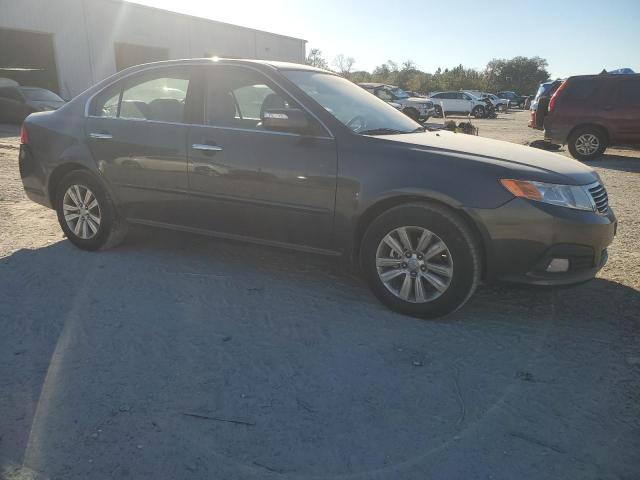 Photo 4 from auction – 2010 KIA OPTIMA EX with VIN KNAGH4A40A5391717