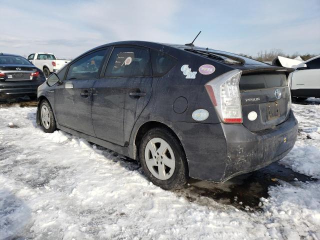 Photo 2 from auction – 2010 TOYOTA PRIUS with VIN JTDKN3DU0A0149955