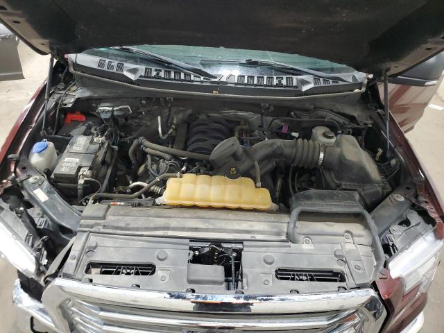 Photo 11 from auction – 2015 FORD F150 SUPER with VIN 1FTFW1EF6FFC14962