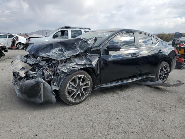 NISSAN SENTRA SR 2024 with VIN 3N1AB8DV4RY315571 - Photo from auction