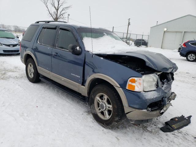 Photo 4 from auction – 2002 FORD EXPLORER E with VIN 1FMZU74E62ZA34111