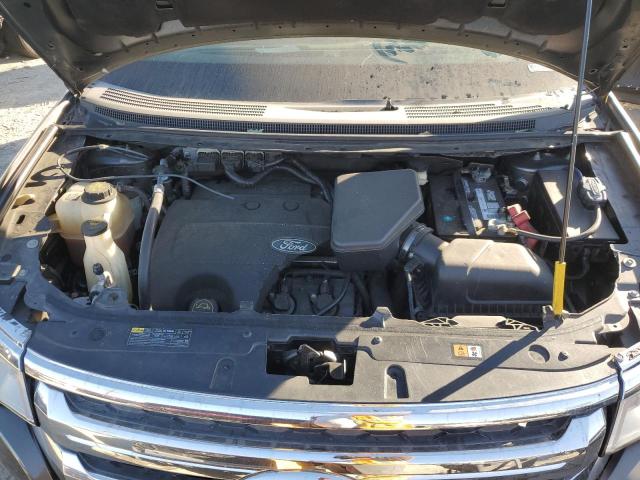 Photo 12 from auction – 2014 FORD EDGE SEL with VIN 2FMDK3JC5EBA58029