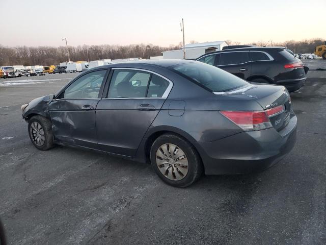 Photo 2 from auction – 2012 HONDA ACCORD LX with VIN 1HGCP2F3XCA092465