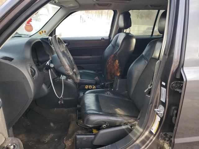 Photo 7 from auction – 2016 JEEP PATRIOT SP with VIN 1C4NJPBBXGD710598