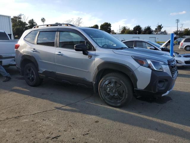 Photo 4 from auction – 2022 SUBARU FORESTER W with VIN JF2SKAMC1NH487541