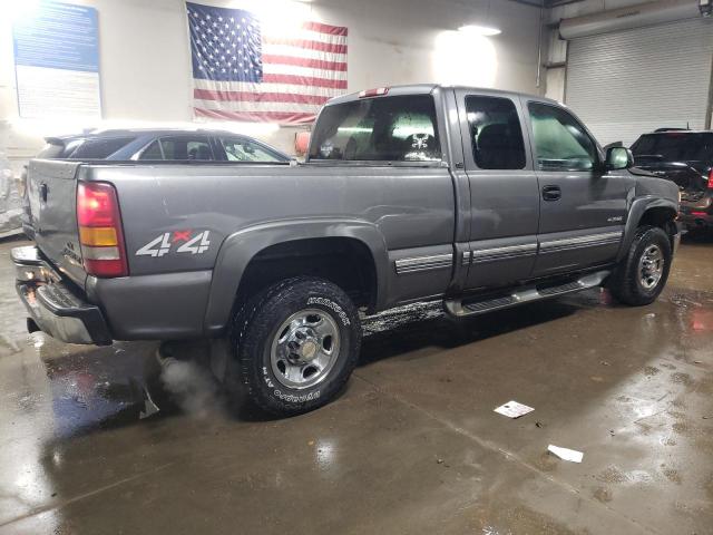 Photo 3 from auction – 1999 CHEVROLET SILVERADO with VIN 1GCGK29U6XE212232