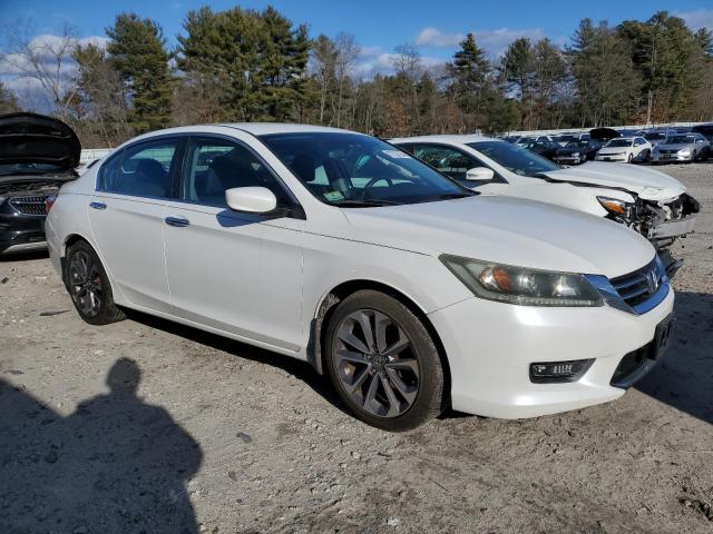Photo 4 from auction – 2014 HONDA ACCORD SPO with VIN 1HGCR2F57EA133598