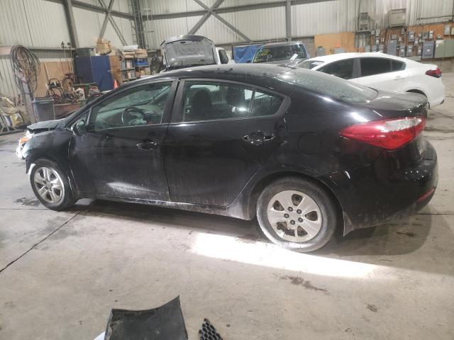 Photo 2 from auction – 2014 KIA FORTE LX with VIN KNAFK4A66E5247142