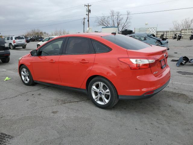 Photo 2 from auction – 2014 FORD FOCUS with VIN 1FADP3F25EL288195