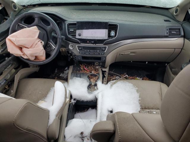 Photo 8 from auction – 2021 HONDA PILOT EXL with VIN 5FNYF6H54MB042389