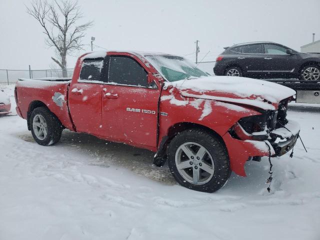 Photo 4 from auction – 2012 DODGE RAM 1500 S with VIN 1C6RD7HTXCS262580