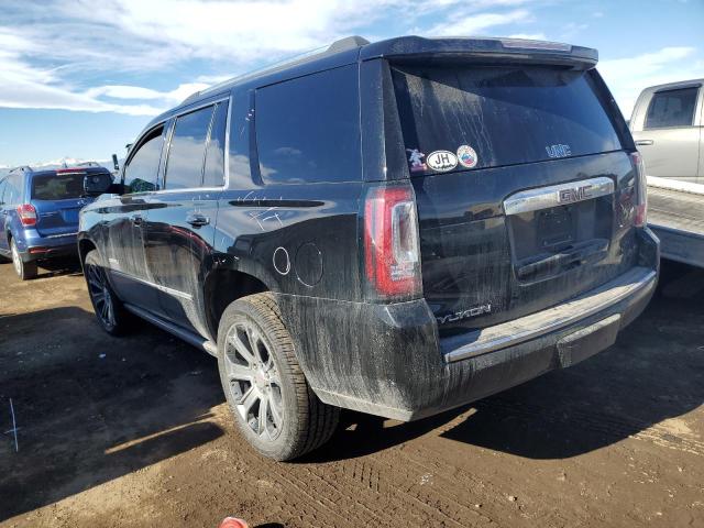 Photo 2 from auction – 2017 GMC YUKON DENA with VIN 1GKS2CKJ9HR243733