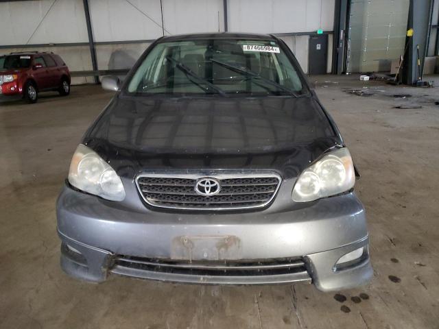 Photo 5 from auction – 2006 TOYOTA COROLLA CE with VIN 2T1BR32EX6C654267
