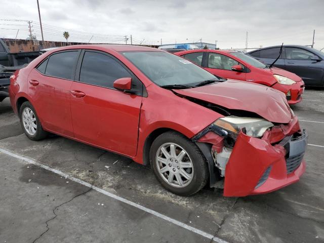 Photo 4 from auction – 2014 TOYOTA COROLLA L with VIN 2T1BURHE7EC130520