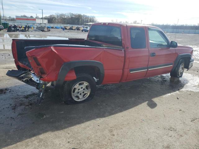 Photo 3 from auction – 2004 CHEVROLET SILVERADO with VIN 2GCEC19T041256326