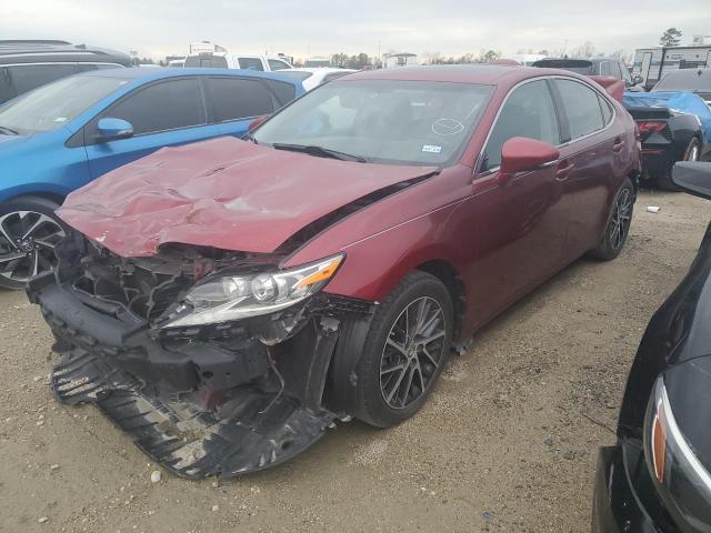 LEXUS ES 350 2016 with VIN 58ABK1GG2GU011262 - Photo from auction