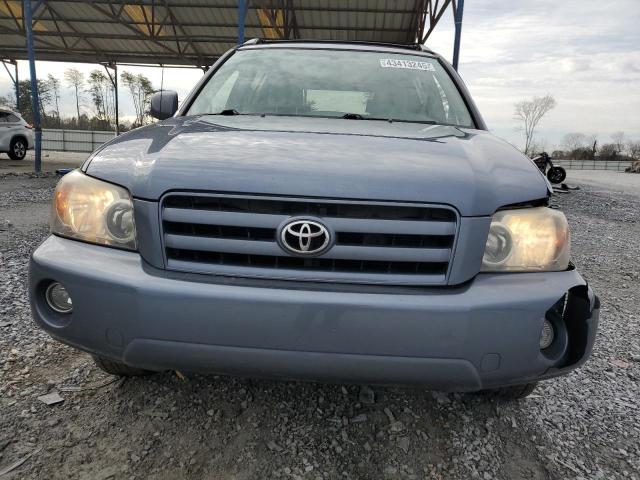 Photo 5 from auction – 2007 TOYOTA HIGHLANDER with VIN JTEDD21A970169478