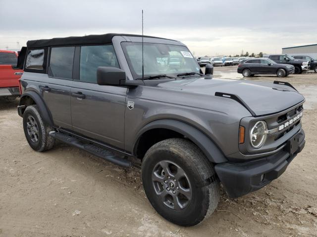 Photo 4 from auction – 2022 FORD BRONCO BAS with VIN 1FMDE5BH9NLA81357