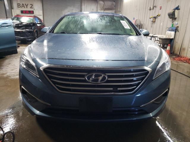 Photo 5 from auction – 2016 HYUNDAI SONATA SE with VIN 5NPE24AF4GH312586