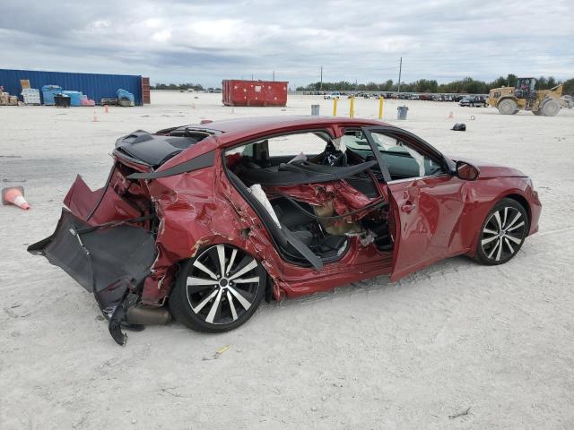 Photo 3 from auction – 2021 NISSAN ALTIMA SR with VIN 1N4BL4CV1MN378552