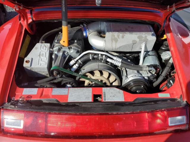 Photo 11 from auction – 1997 PORSCHE 911 CARRER with VIN WP0AA2992VS321953