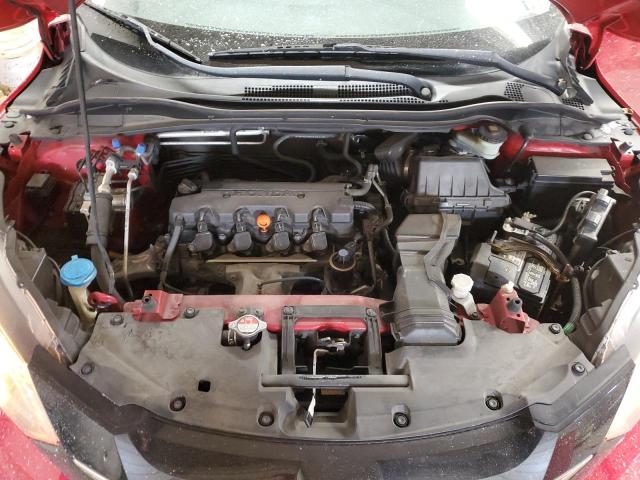 Photo 11 from auction – 2017 HONDA HR-V with VIN 3CZRU6H38HM715317