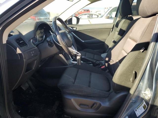 Photo 7 from auction – 2015 MAZDA CX-5 TOURI with VIN JM3KE4CYXF0445137