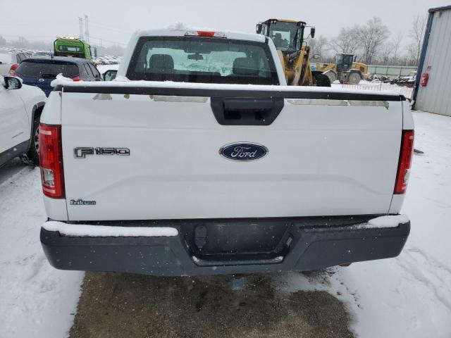 Photo 6 from auction – 2017 FORD F150 with VIN 1FTMF1C85HKD39179