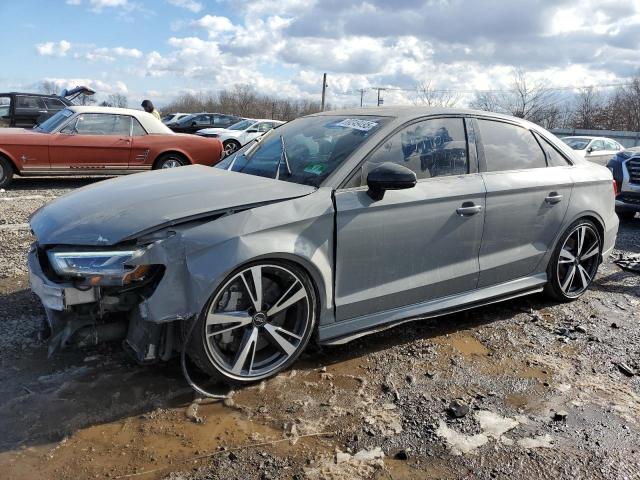 Photo 3 from auction – 2018 AUDI RS3 with VIN WUABWGFF1J1906295