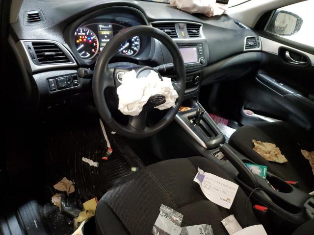 Photo 8 from auction – 2018 NISSAN SENTRA S with VIN 3N1AB7AP7JY304052