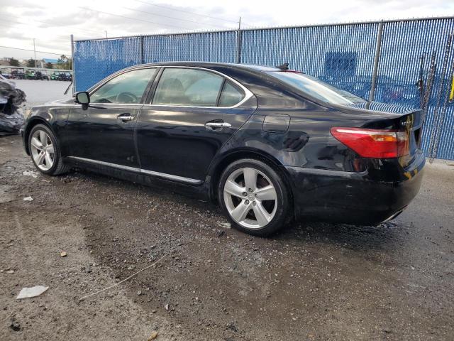 Photo 2 from auction – 2010 LEXUS LS 460L with VIN JTHGL5EF6A5041395