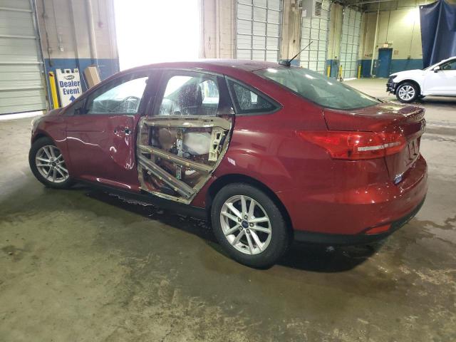 Photo 2 from auction – 2016 FORD FOCUS SE with VIN 1FADP3F2XGL261576