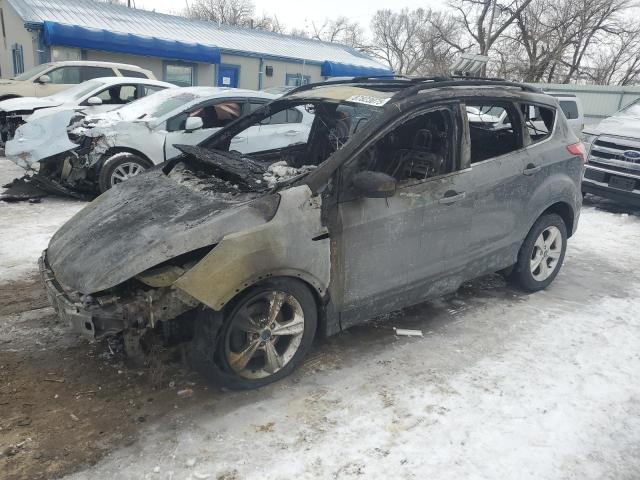 FORD ESCAPE SE 2013 with VIN 1FMCU0GXXDUC41241 - Photo from auction